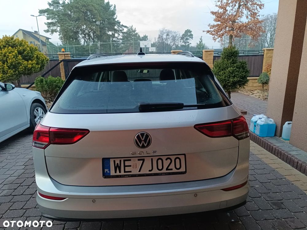 Volkswagen Golf Variant 1.5 TSI EVO Life - 30