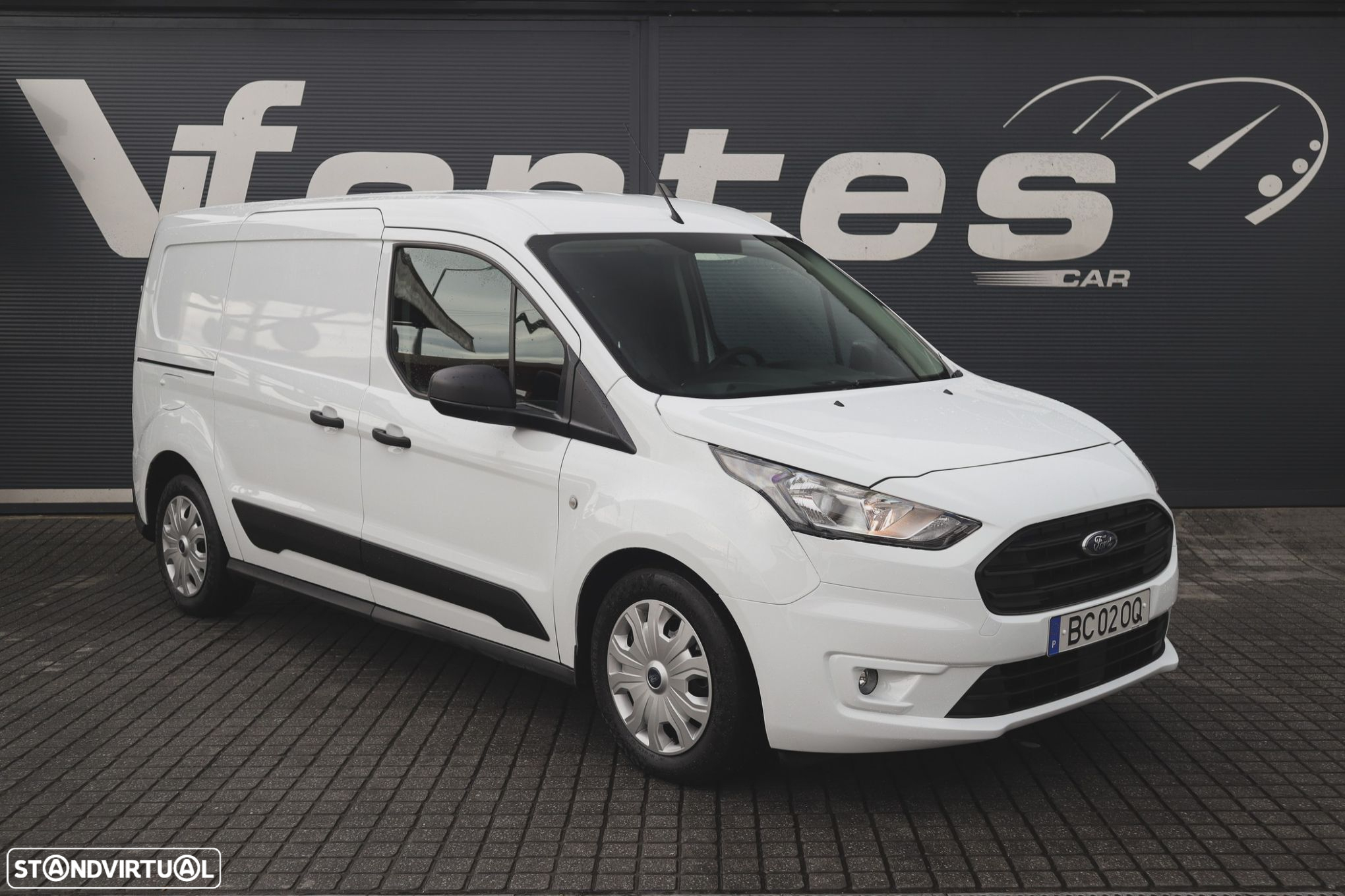 Ford Transit Connect 1.5 TDCi 250 L2 Trend - 15
