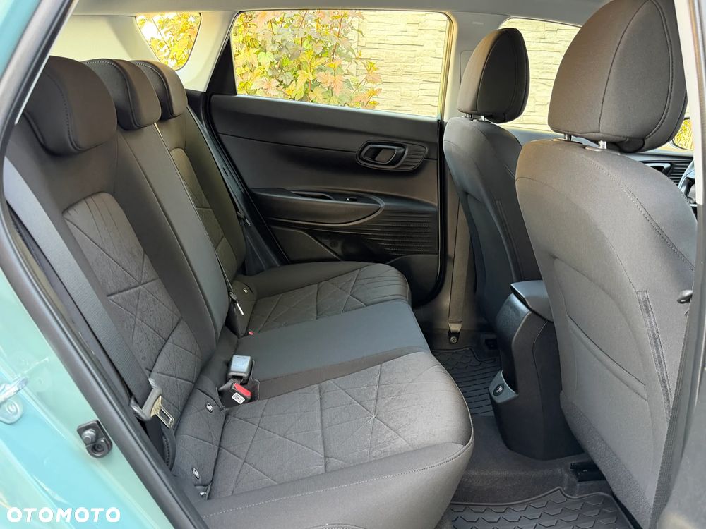 Hyundai Bayon 1.0 T-GDI Modern - 33