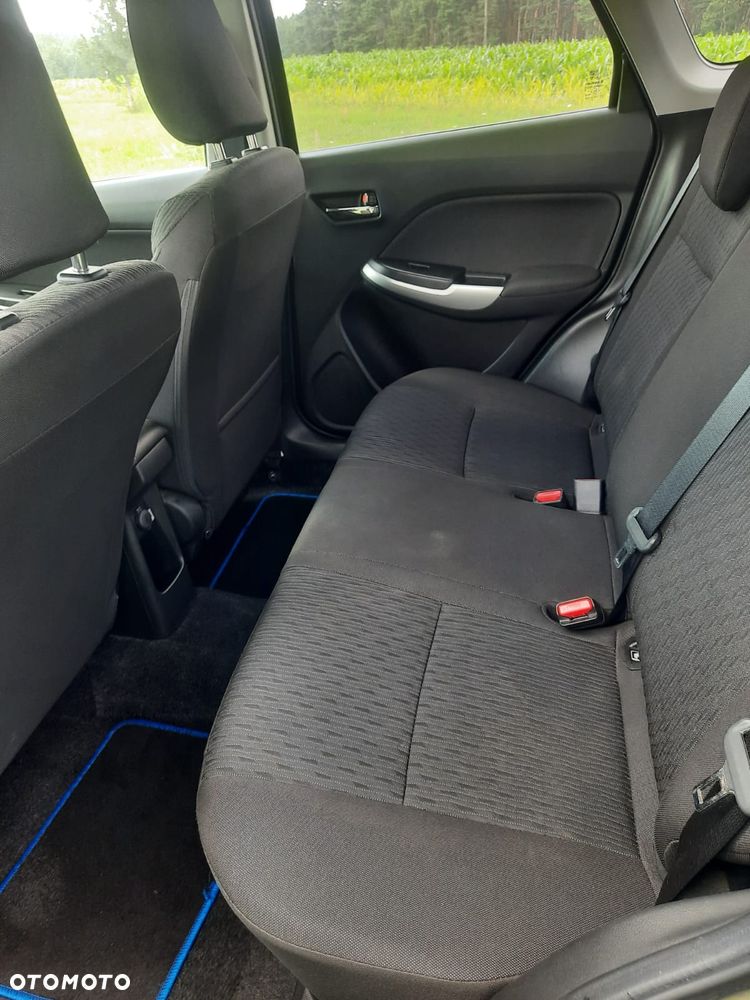 Suzuki Baleno 1.2 Dualjet Club - 13