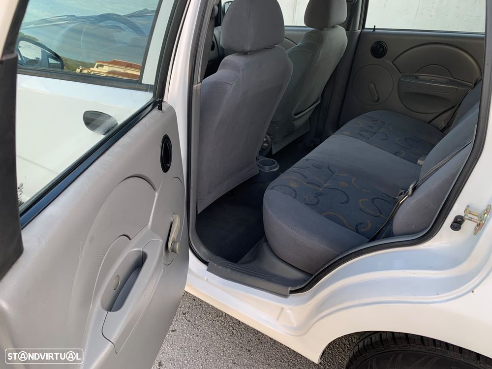 Daewoo Kalos 1.2 SE - 12