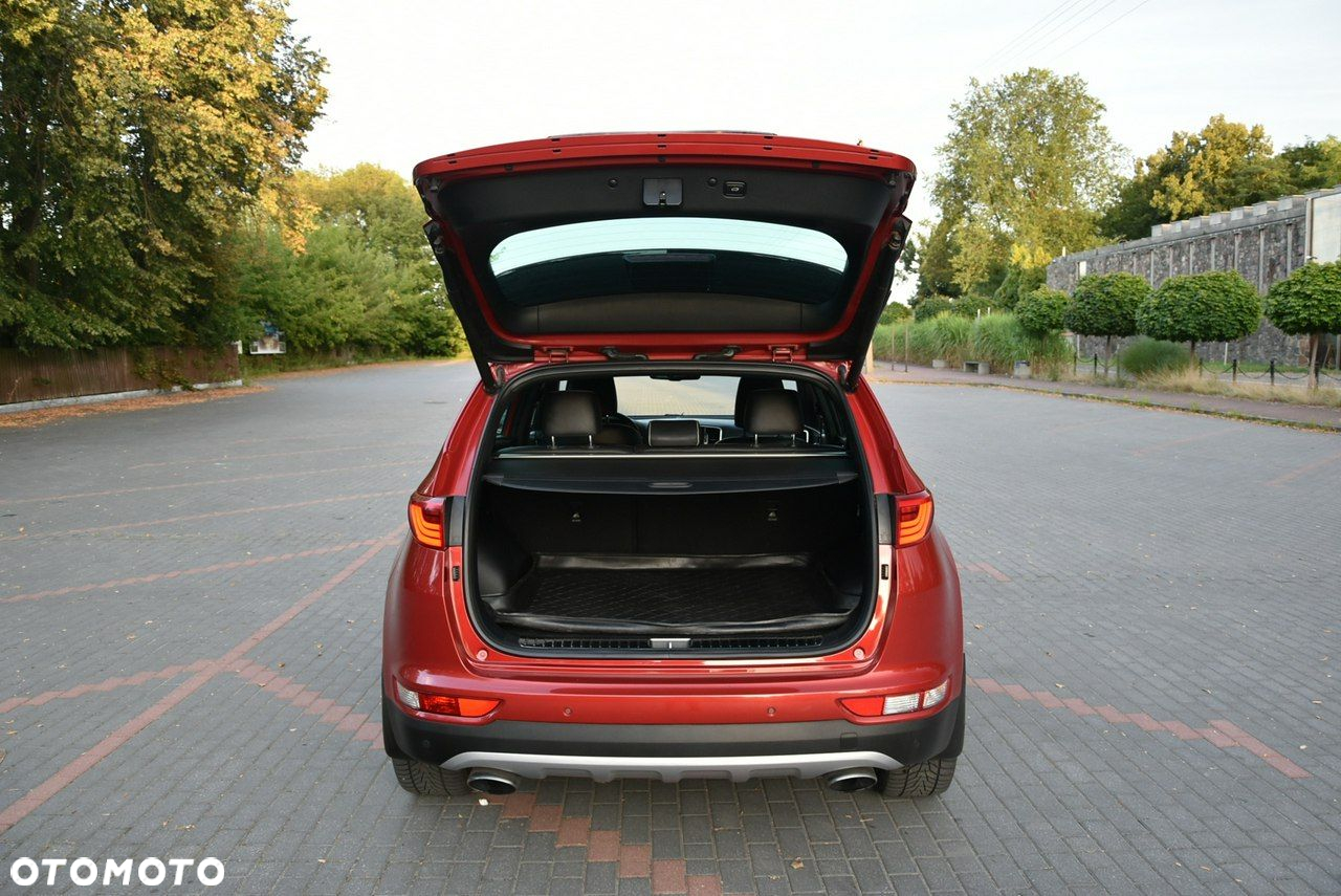 Kia Sportage 1.6 T-GDI AWD DCT GT LINE - 35