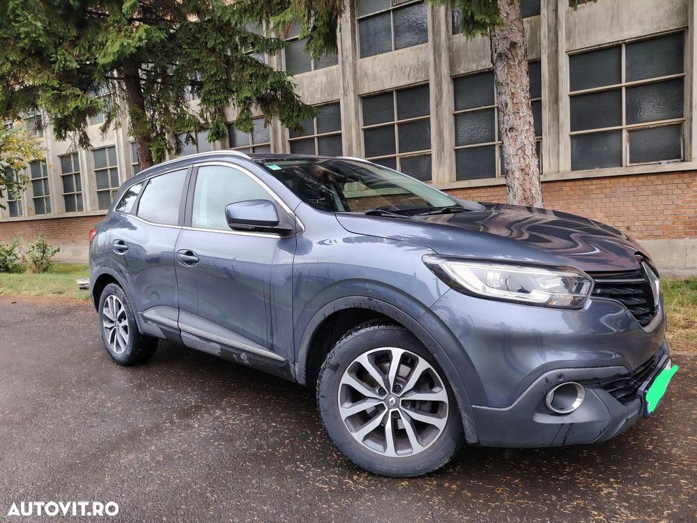 Renault Kadjar 2018 photo 5