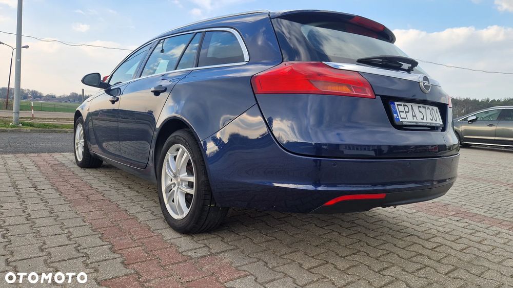 Opel Insignia 1.8 Cosmo - 29