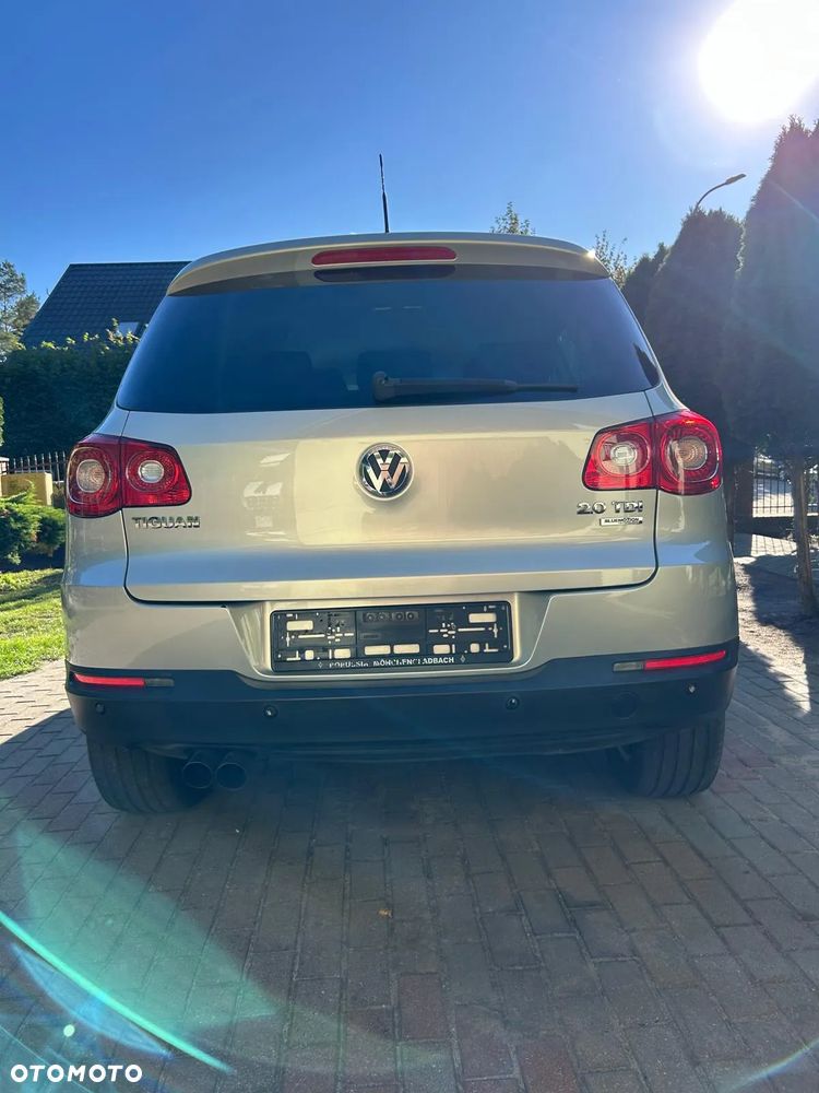 Volkswagen Tiguan 2.0 TDI DPF BlueMotion Technology Life - 10