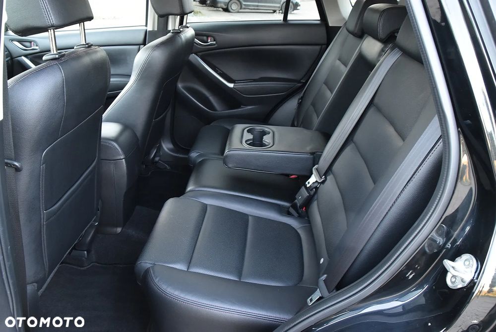 Mazda CX-5 - 19