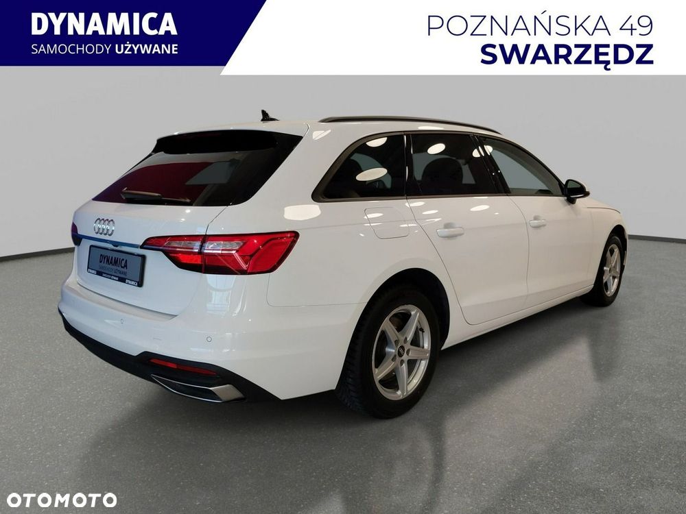 Audi A4 Avant 40 TDI S tronic - 8