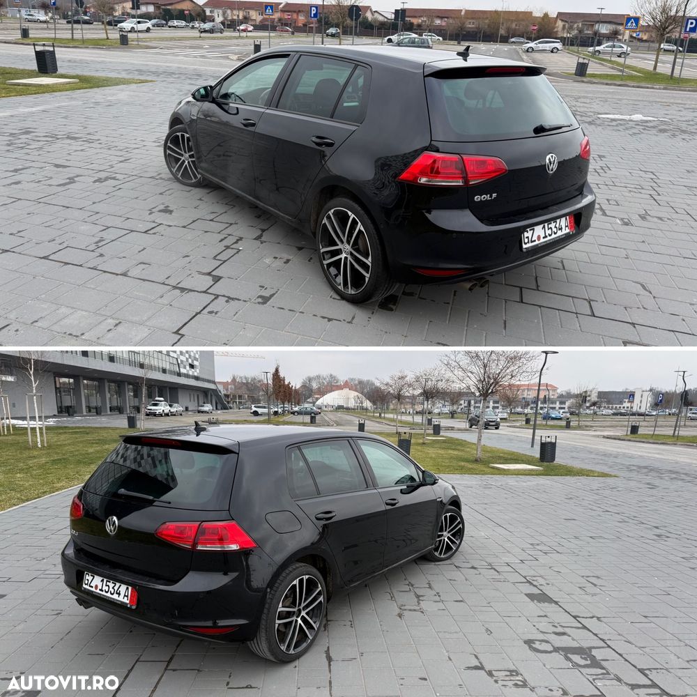 Volkswagen Golf 2.0 BlueTDI Cup - 5