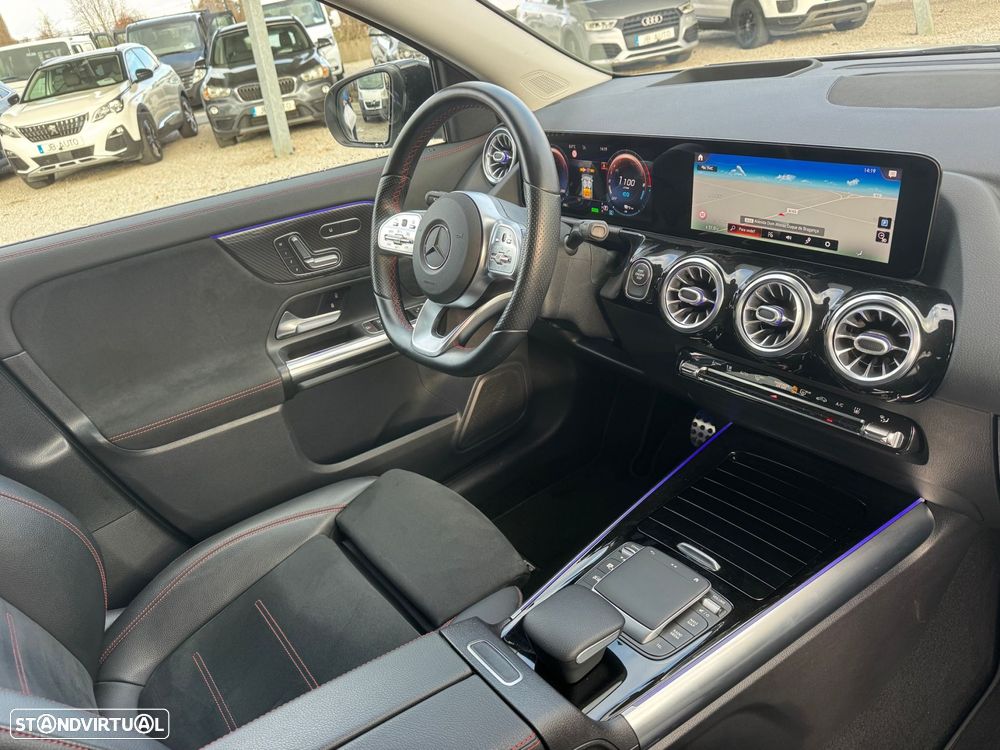 Mercedes-Benz GLA 250 e AMG Line - 11