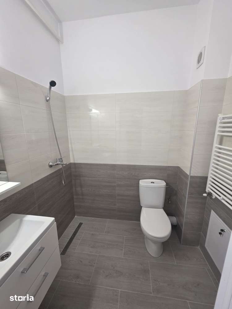 Apartament cu 1 camera FINALIZAT SI INTABULAT, ZONA CENTRALA Podu Ros — fotografia 3