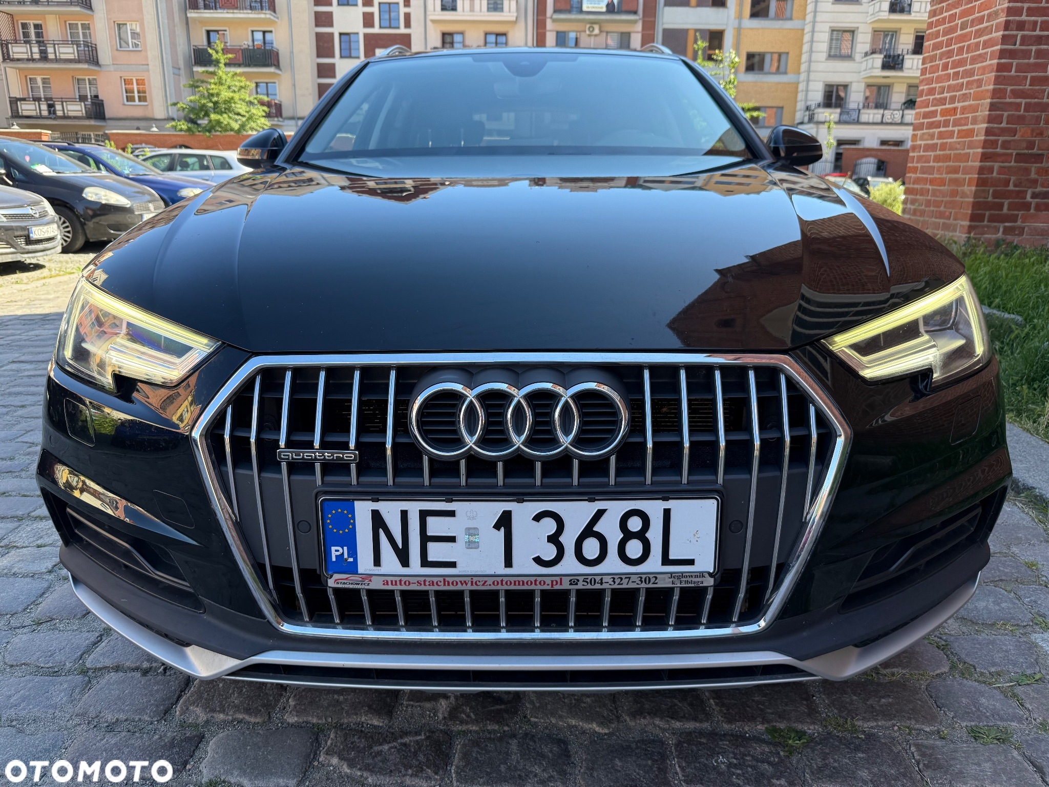 Audi A4 Allroad quattro 2.0 TDI S tronic - 2