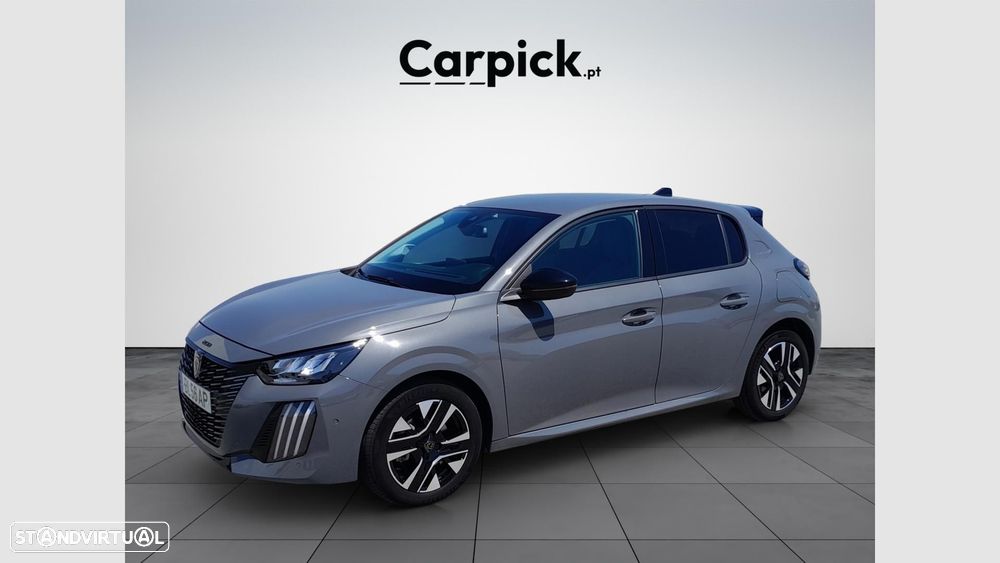 Peugeot 208 1.2 Hybrid Allure e-DCS6 - 2