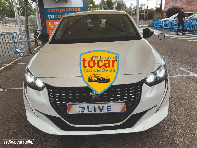 Peugeot 208 1.2 PureTech Active Pack - 18