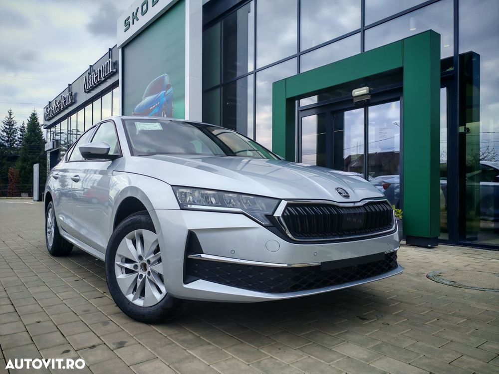 Skoda Octavia 2.0 TDI 150 CP DSG Selection - 1