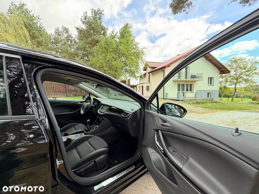 Opel Astra 1.4 Turbo Start/Stop Innovation - 25