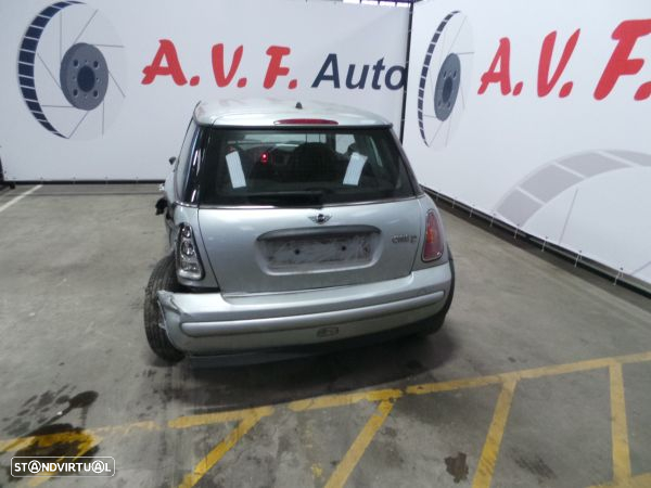 Para Peças Mini Mini (R50, R53) - 4