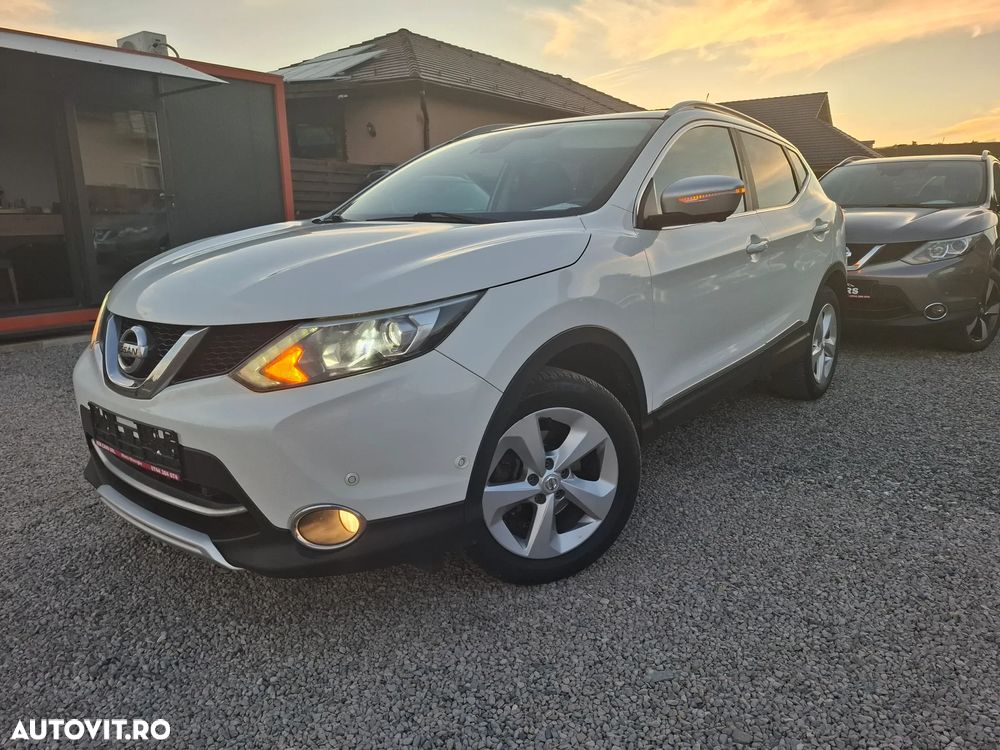 Nissan Qashqai 1.5 DCI Start/Stop Tekna