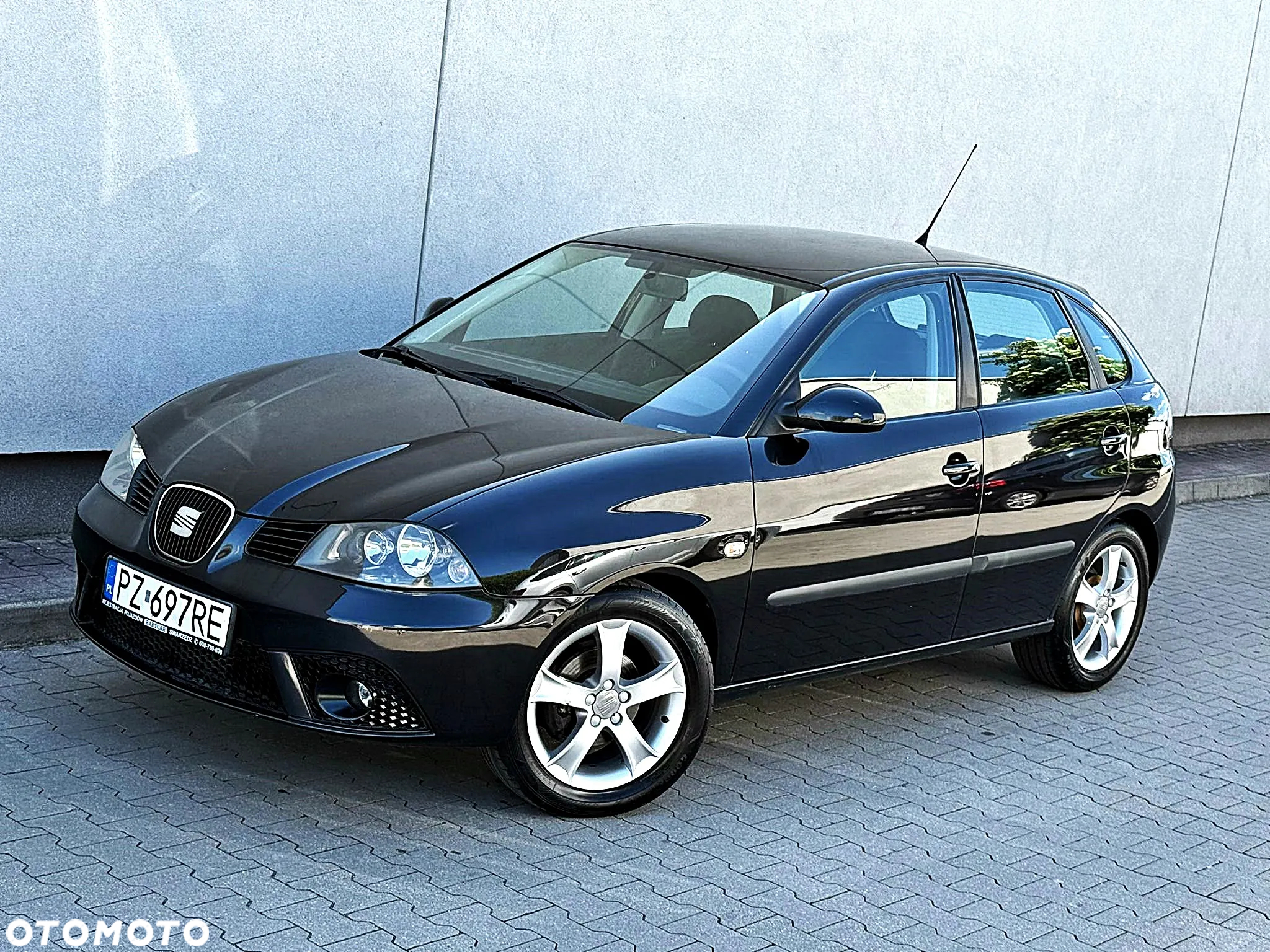 Seat Ibiza 1.4 16V Sport Edition - 2