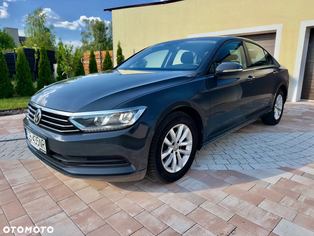 Volkswagen Passat 1.5 TSI EVO Trendline
