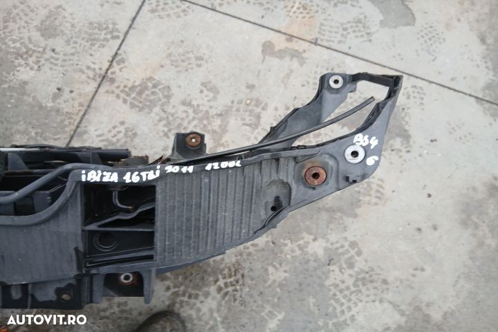 Trager / Calandru 6J0805588 6R0121253A 6R0121207A 6J0805588 6R0121253 - 10