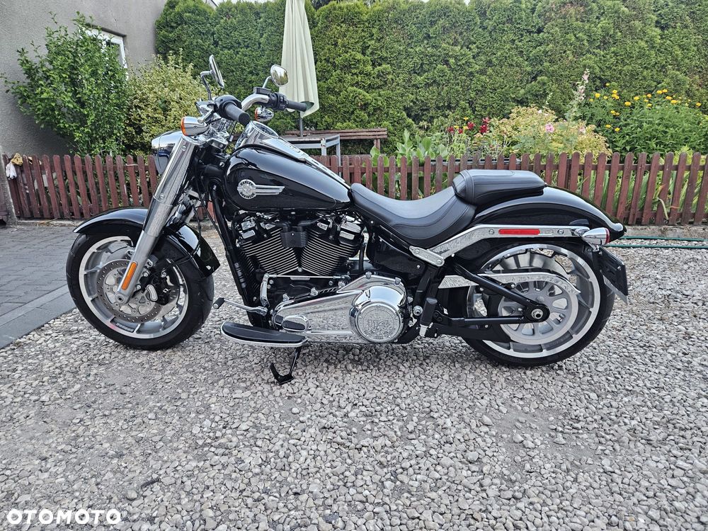 Harley-Davidson Softail Fat Boy - 5