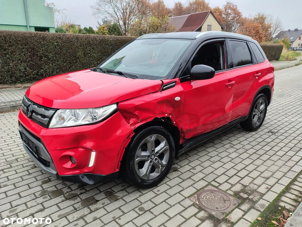 Suzuki Vitara - 3