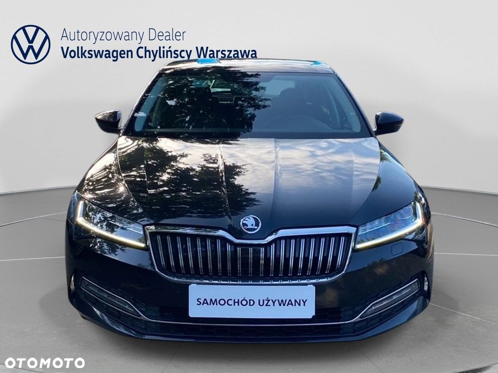 Skoda Superb - 3