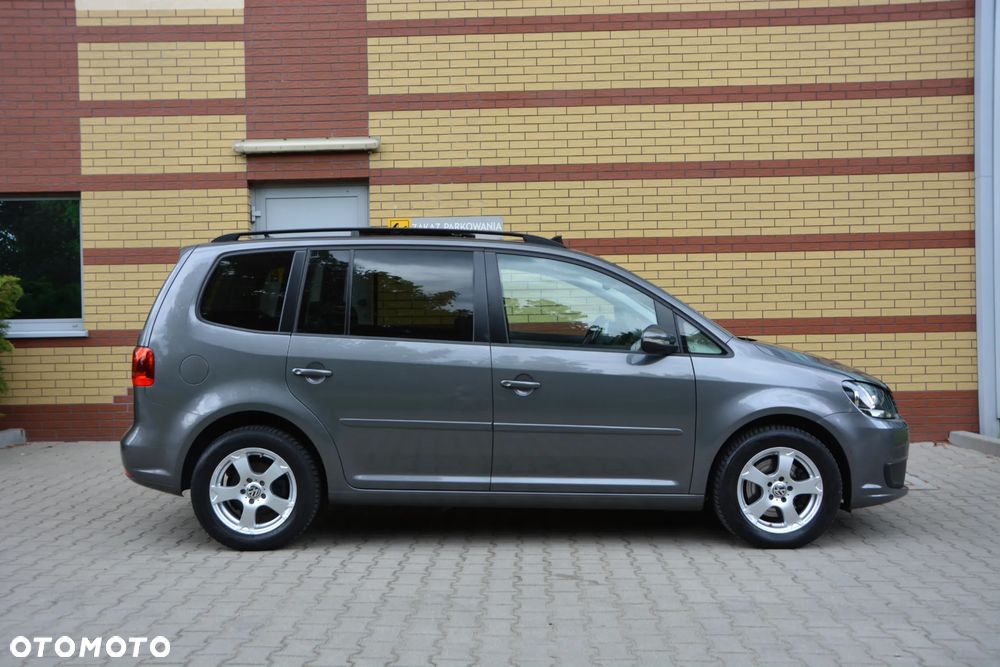 Volkswagen Touran 2.0 TDI DPF BlueMotion Technology Highline - 7