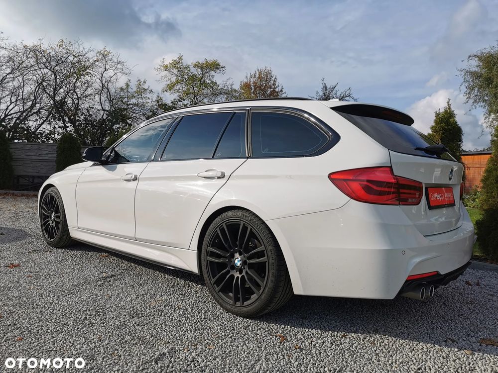 BMW Seria 3 320d Edition M Sport Shadow - 14