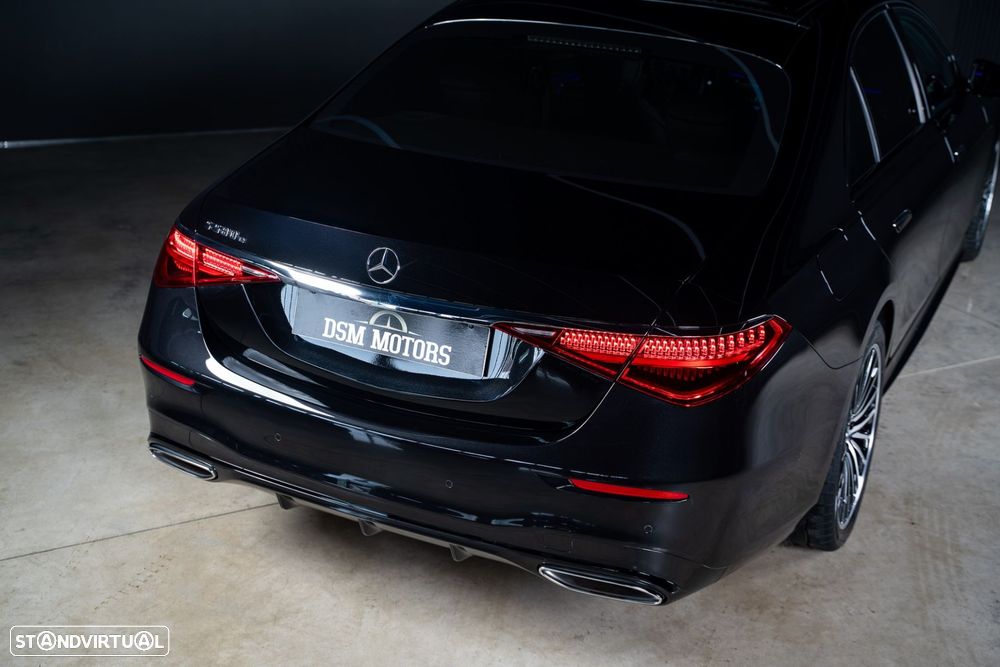 Mercedes-Benz S 580 e Longo - 8