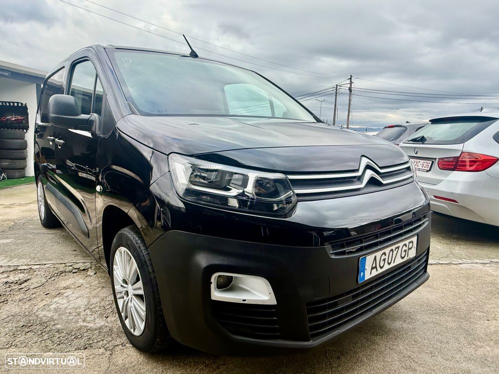 Citroën Berlingo 1.5 HDI 3 LUGARES - 40