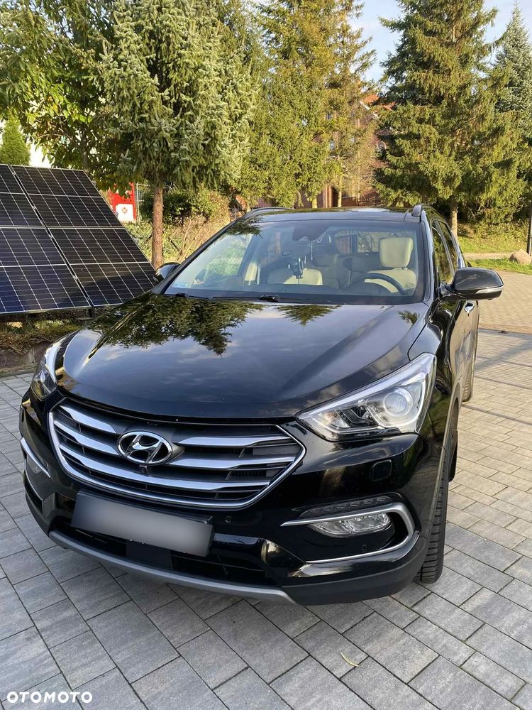 Hyundai Santa Fe 2.0 CRDi Premium 4WD 7os - 1