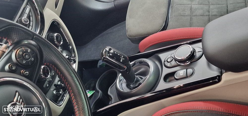MINI Clubman Cooper SD Sport Edition Auto Desportiva - 9