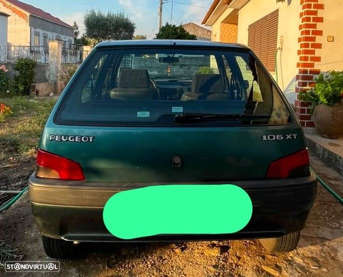 Peugeot 106 1.1 XT - 4