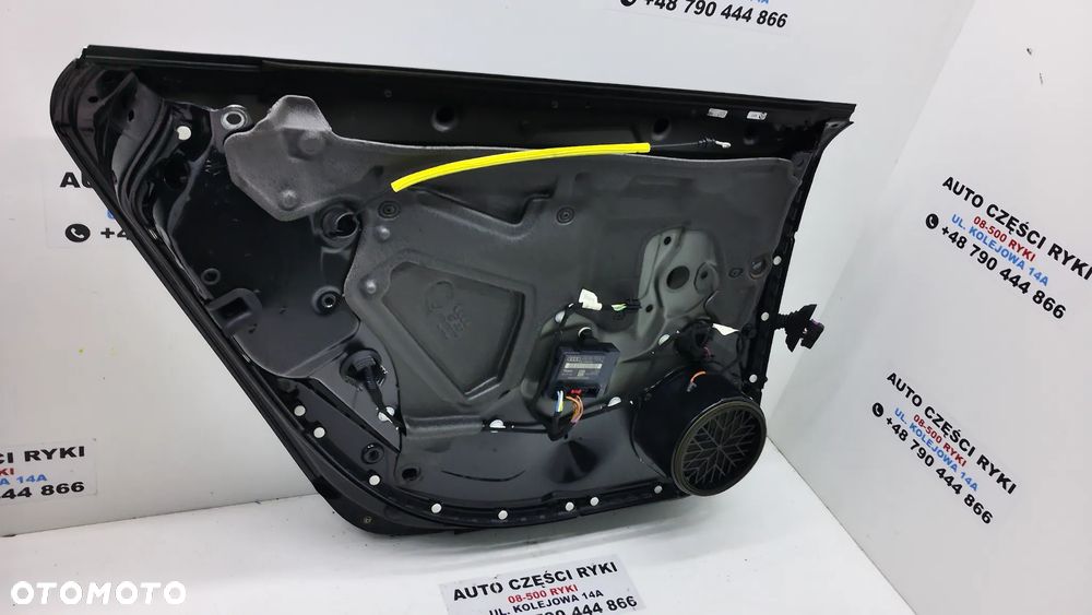 Audi A6 C6 Sedan Drzwi Tył LZ9W - 7