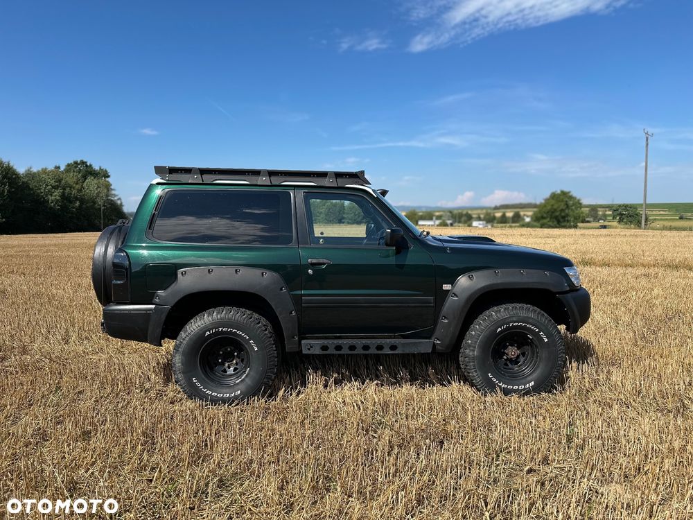 Nissan Patrol - 8