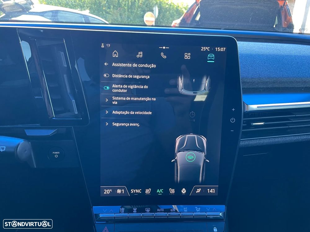 Renault Mégane E-Tech EV60 Techno Optimum Charge - 40