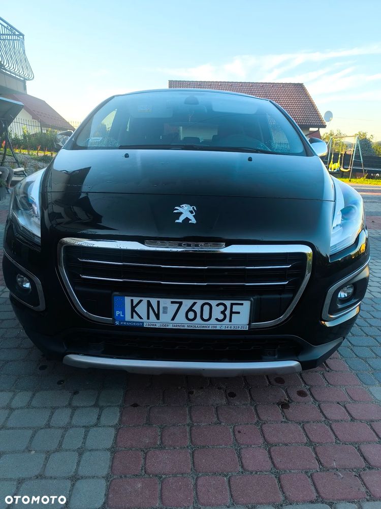 Peugeot 3008 1.6 BlueHDi Active S&S - 1
