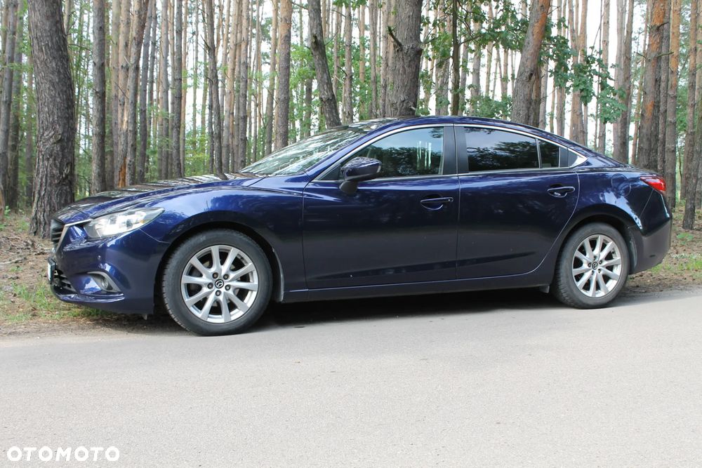 Mazda 6 2.2 D Skymotion I-ELoop - 3