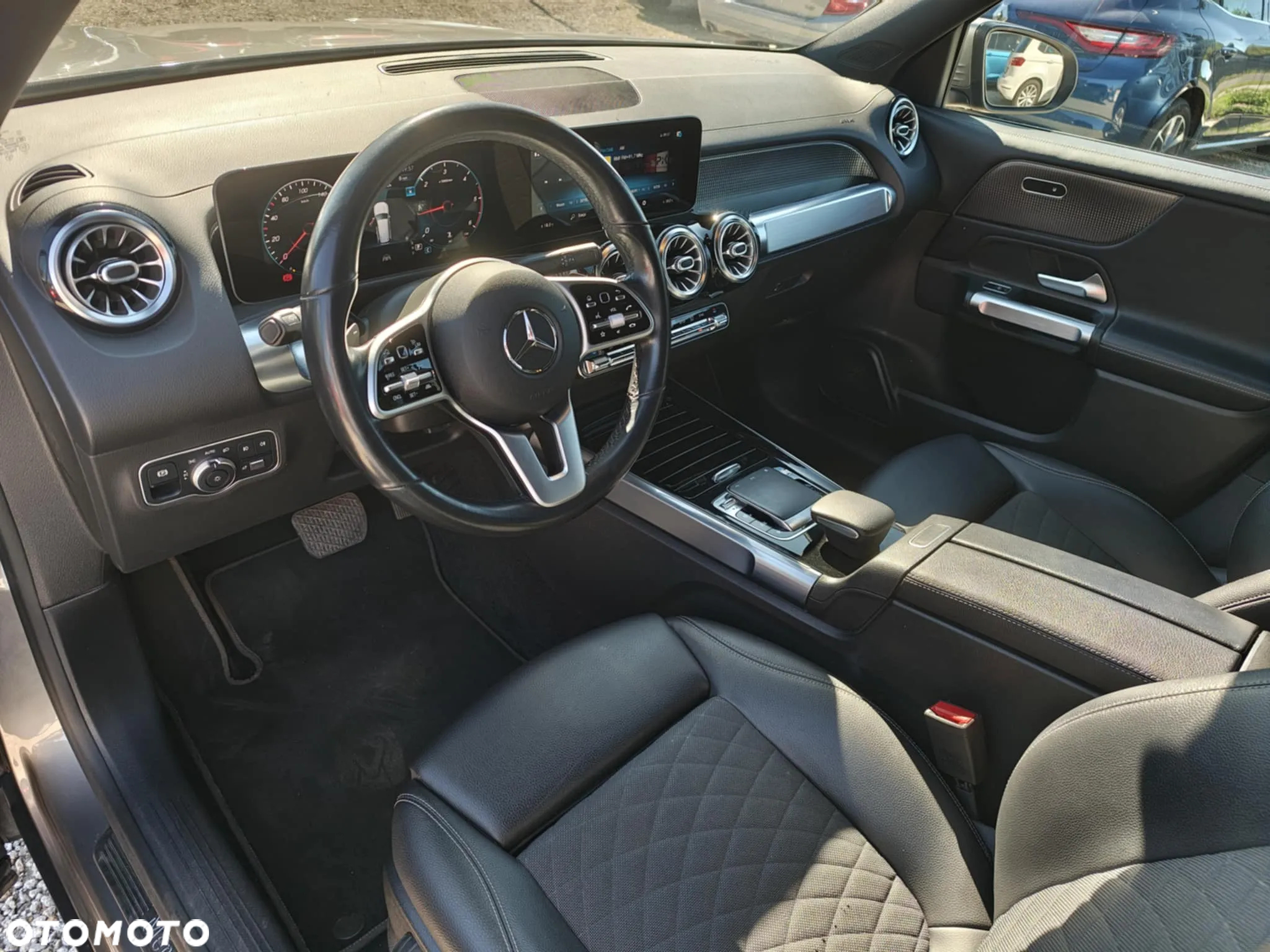 Mercedes-Benz GLB 200 d 8G-DCT Entry - 15