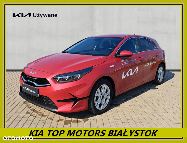 Kia Ceed 1.5 T-GDI M DCT