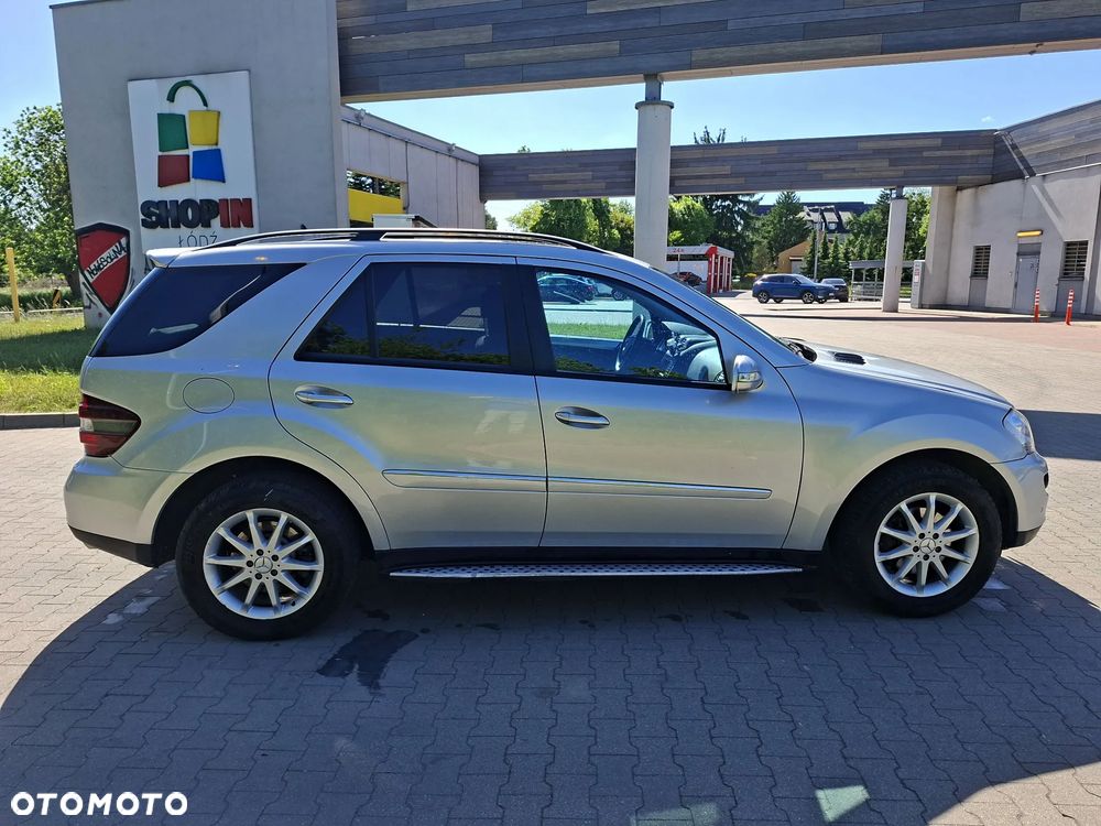 Mercedes-Benz ML 320 CDI 4Matic 7G-TRONIC DPF Edition 10 - 7