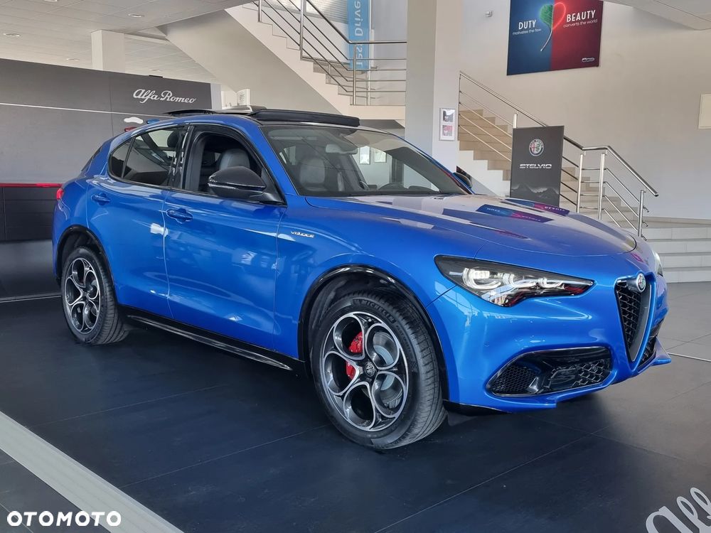 Alfa Romeo Stelvio 2.0 Turbo Veloce Q4 - 7
