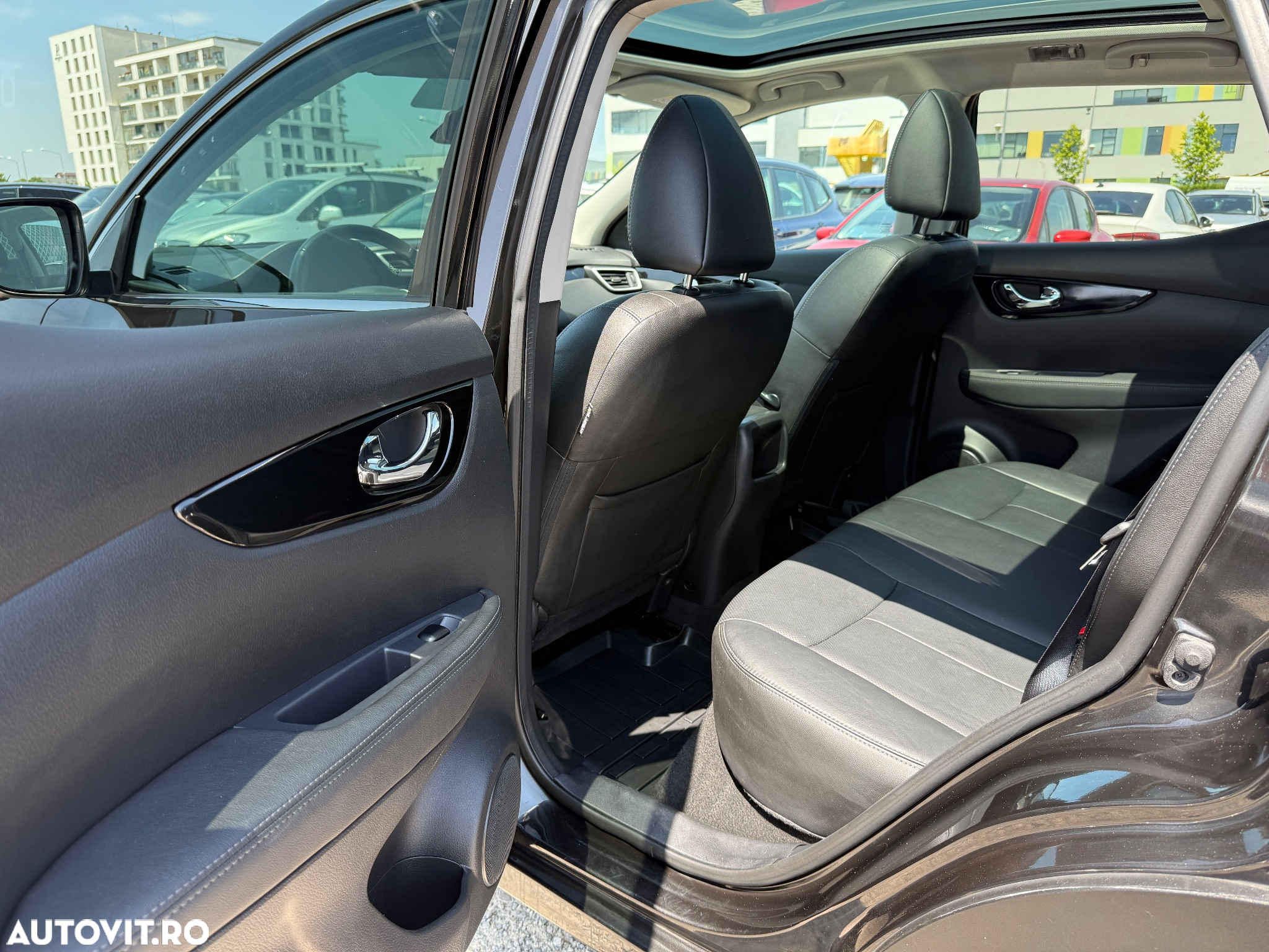 Nissan Qashqai DIG-T Start/Stop Tekna - 5