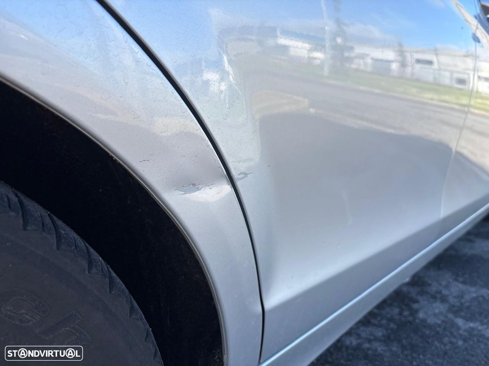 Mercedes-Benz C 220 CDI Avantgarde BlueEfficiency Aut. - 11