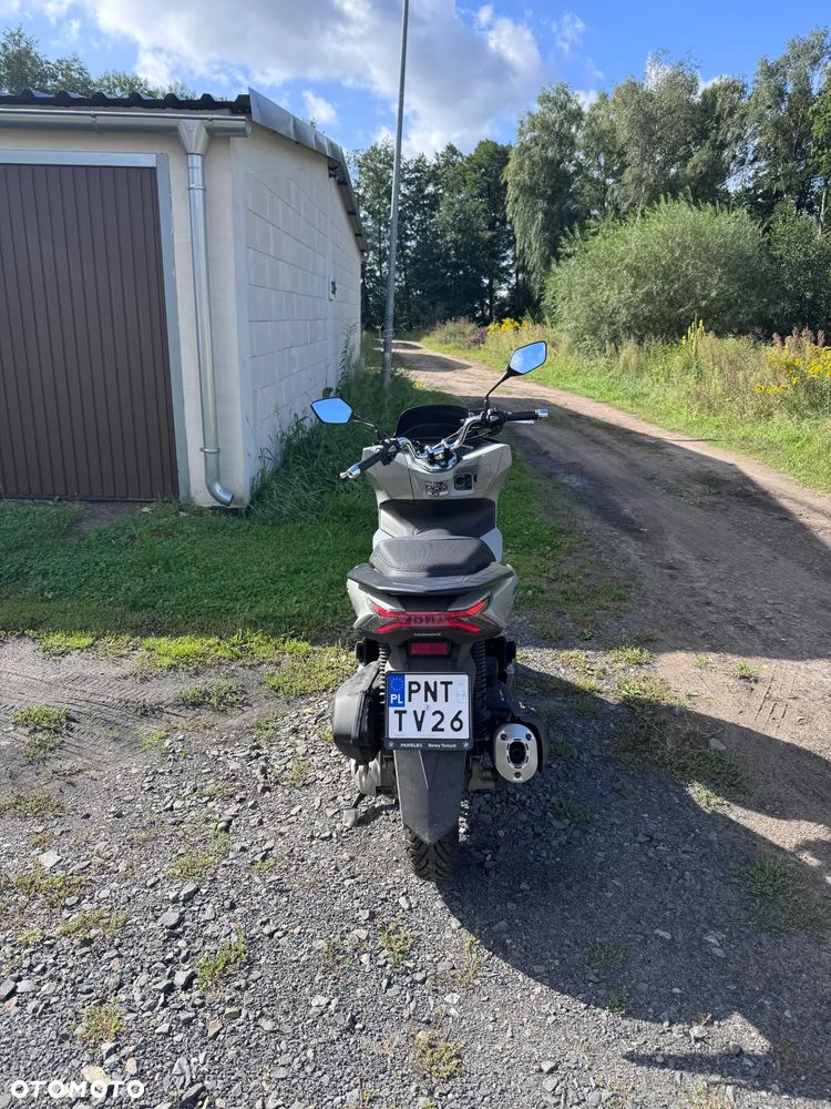 Honda PCX - 5