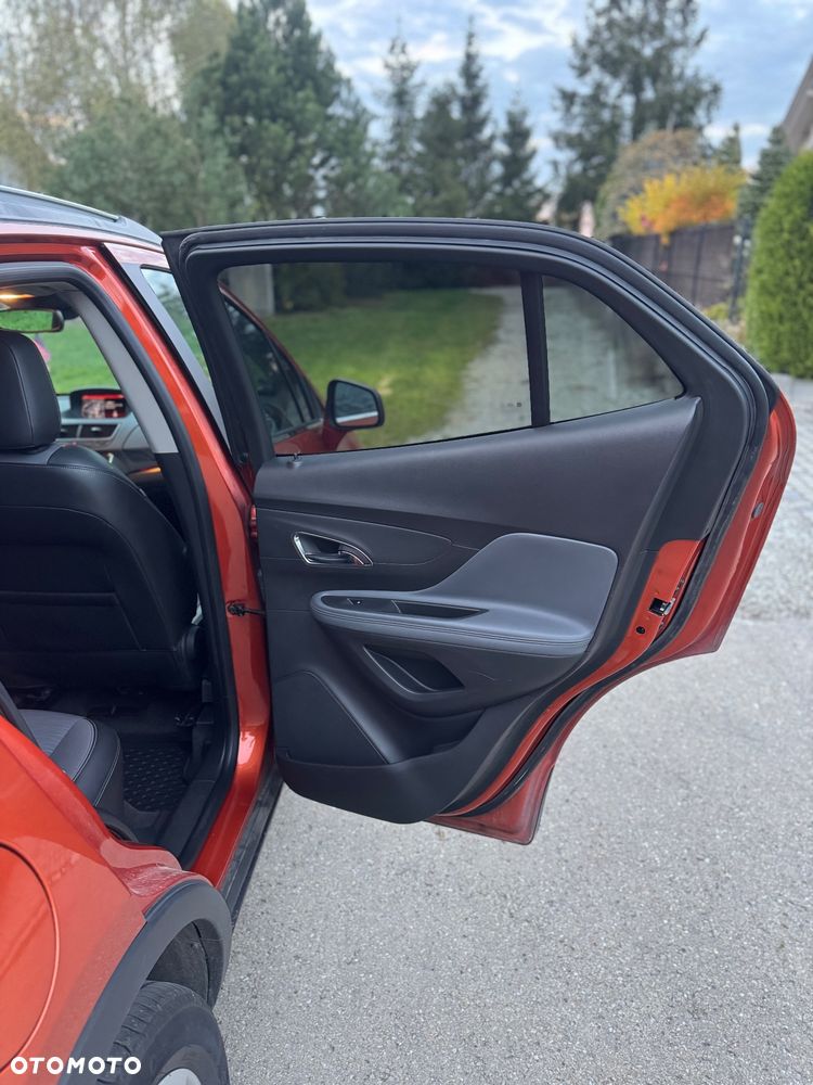 Opel Mokka - 28