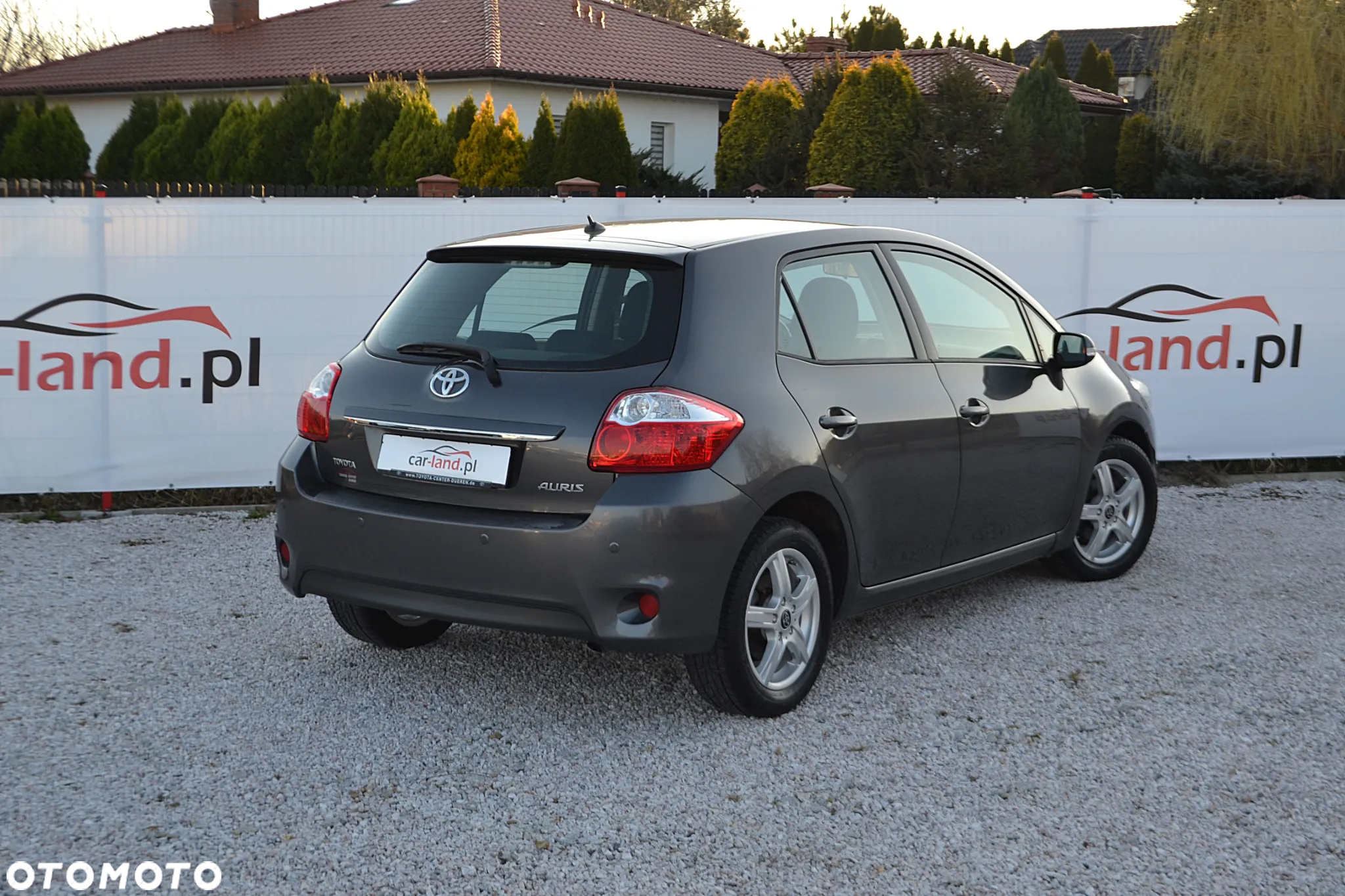 Toyota Auris 1.4 D-4D Premium - 11