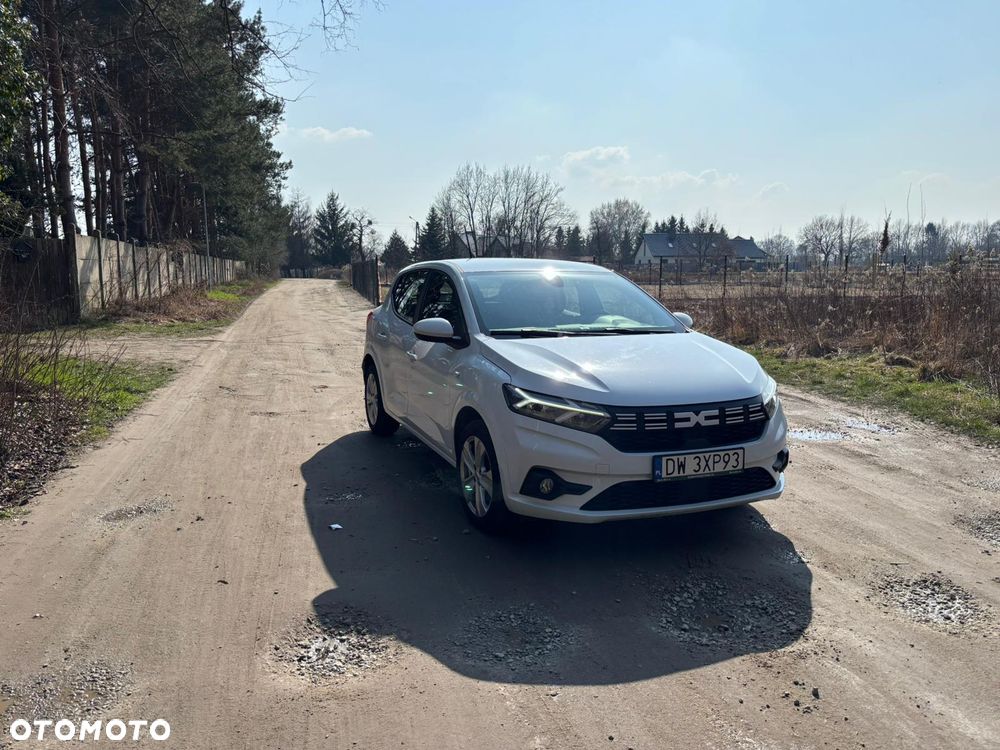 Dacia Sandero 1.0 TCe Expression - 1