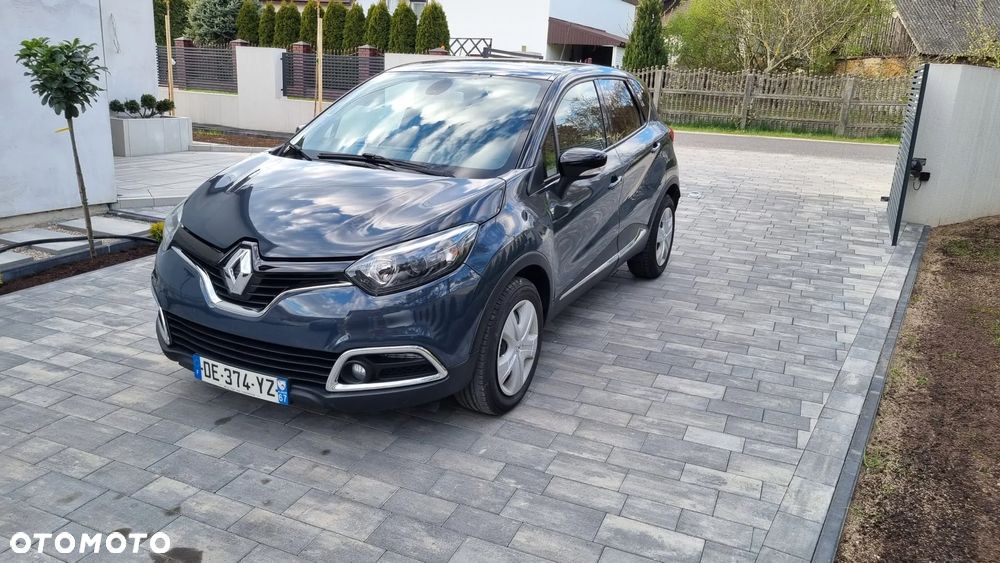 Renault Captur ENERGY TCe 120 EDC Luxe - 1